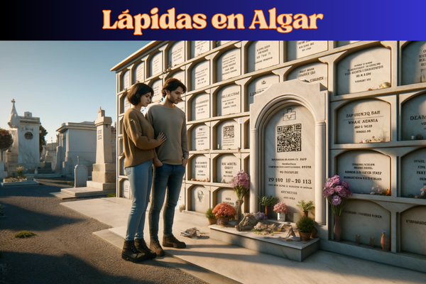 Lápidas en Algar. Pida Presupuesto Precio y Calidad