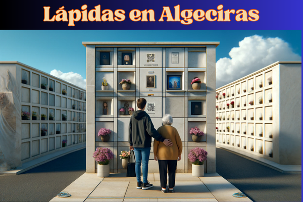 Lápidas en Algeciras. Pida Presupuesto Precio y Calidad