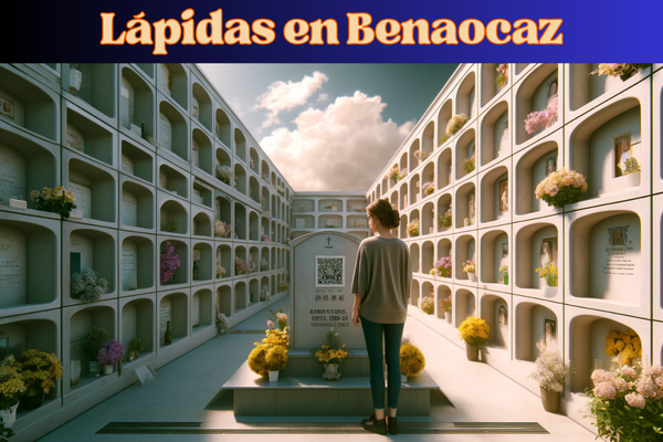 Lápidas en Benaocaz. Pida Presupuesto Precio y Calidad