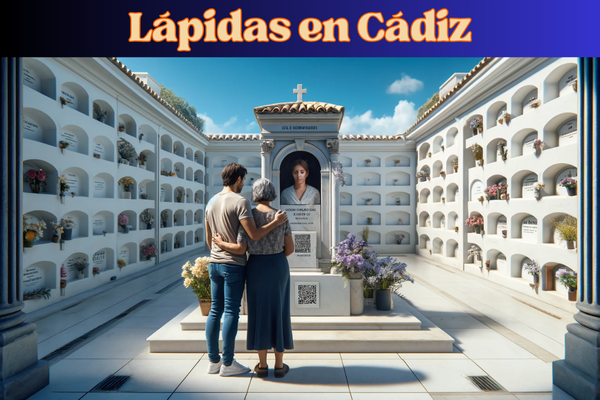 Lápidas en Cádiz. Pida Presupuesto Precio y Calidad