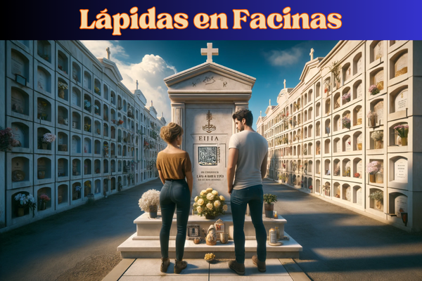 Lápidas en Facinas. Pida Presupuesto Precio y Calidad