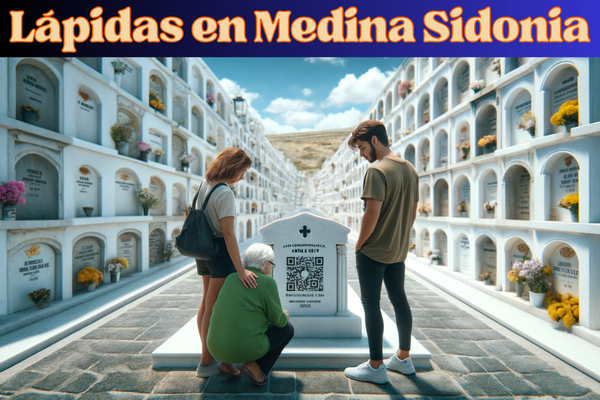 Lápidas en Medina Sidonia. Pida Presupuesto Precio y Calidad