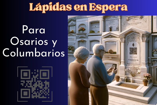 Lápidas para Osarios y Columbarios en Espera, Cádiz. Pida Presupuesto